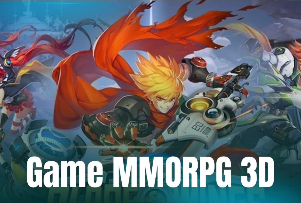 Game-MMORPG-3D