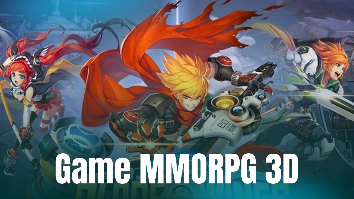 Game-MMORPG-3D