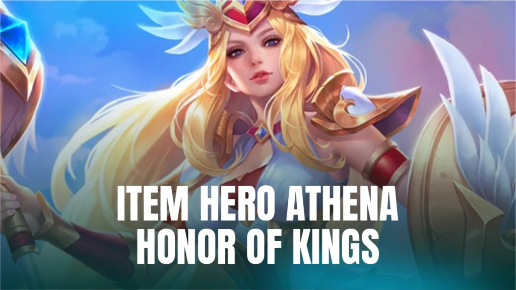 athena-honor-of-kings