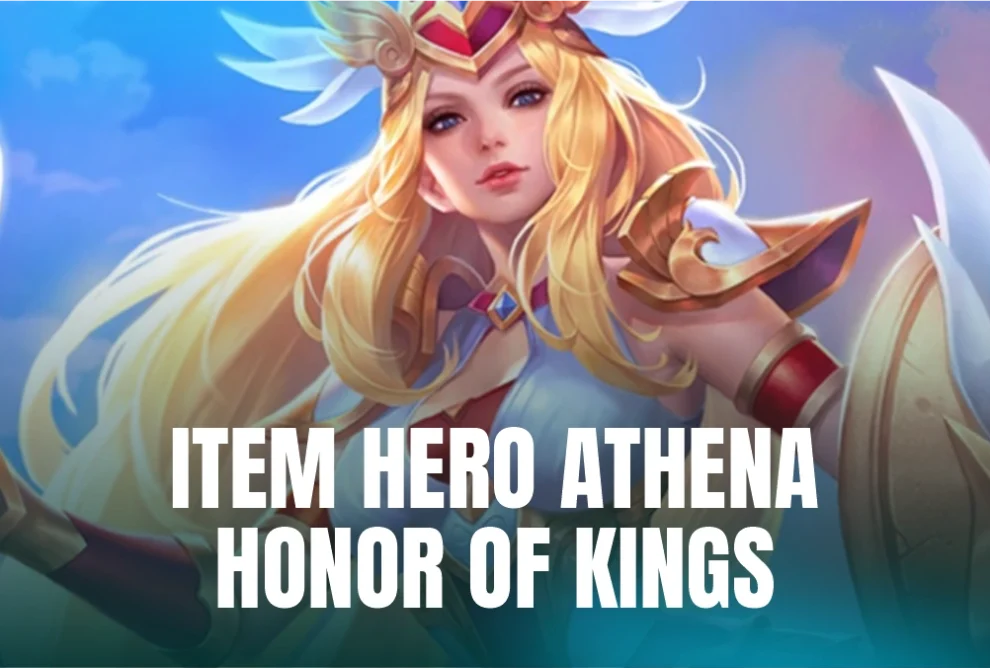 athena-honor-of-kings