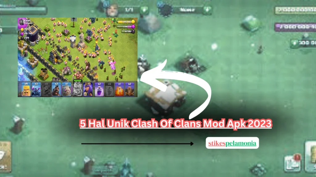 Clash-Of-Clans-Mod-Apk-2023