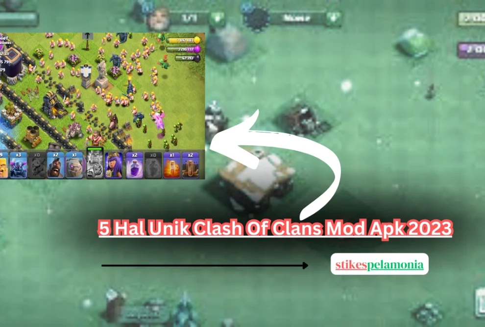 Clash-Of-Clans-Mod-Apk-2023