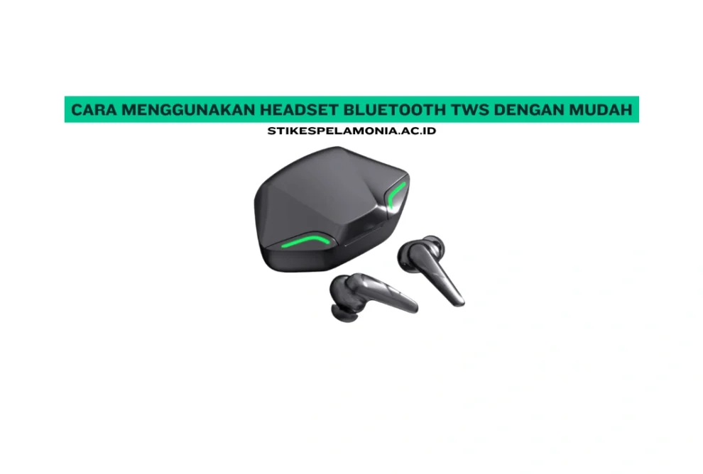 Cara-Menggunakan-Headset-Bluetooth-Tws