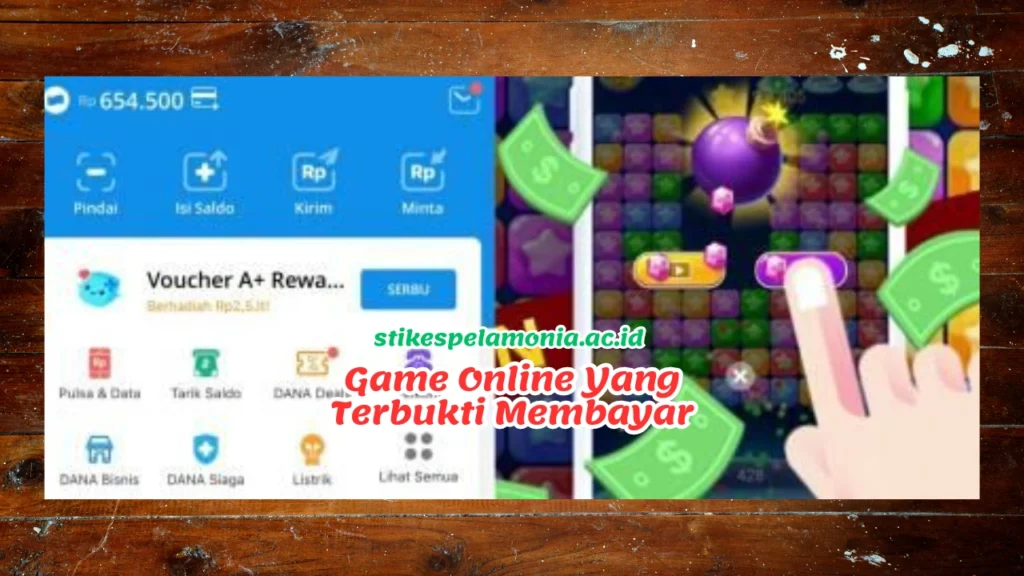 Game-Online-Yang-Terbukti-Membayar