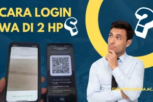 Cara-Login-WA-di-2-HP