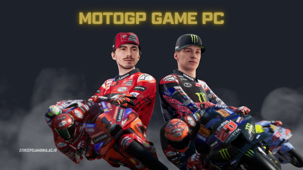 5 Rekomendasi MotoGP Game PC Terbaik Paling Seru dan Realistis