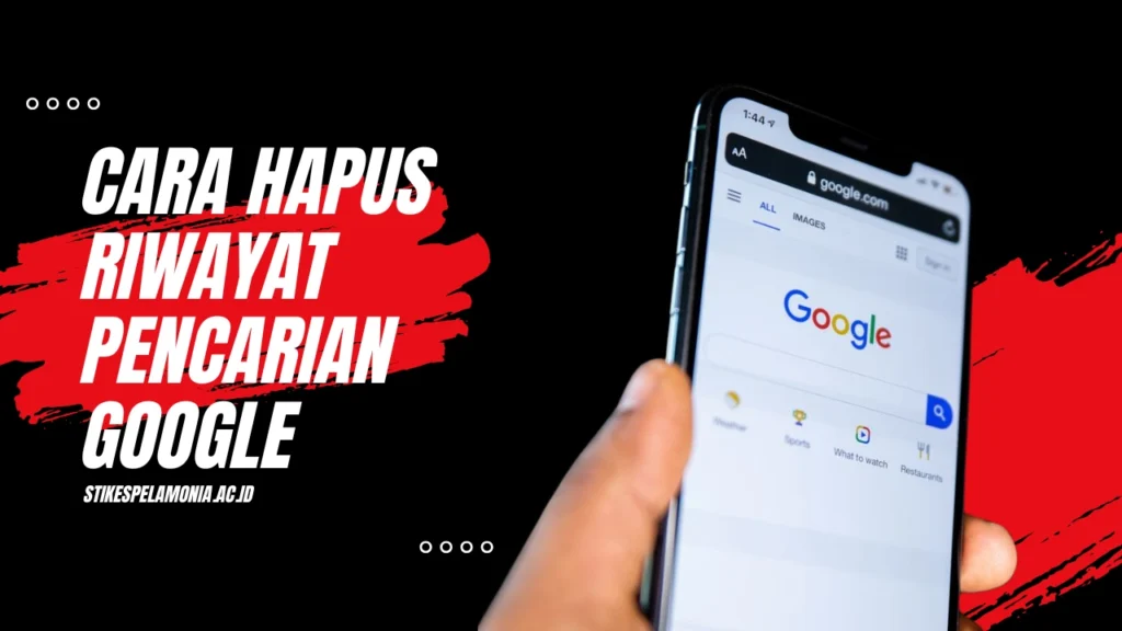 Cara-Hapus-Riwayat-Pencarian-Google