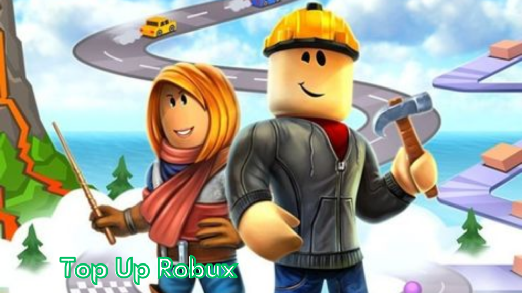 Top-Up-Robux