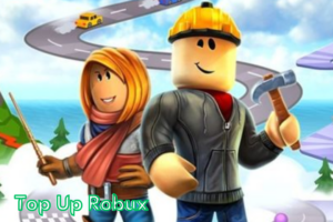 Top-Up-Robux