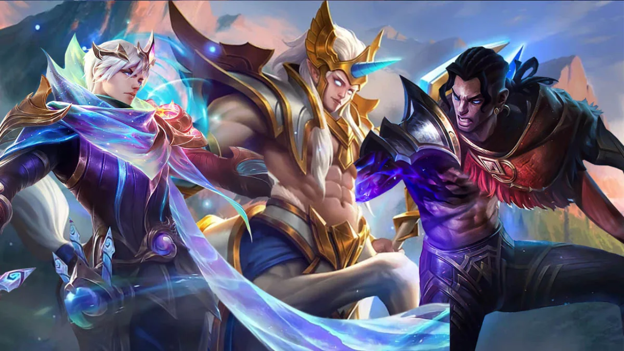 Rahasia di Balik Karakter Mobile Legends!