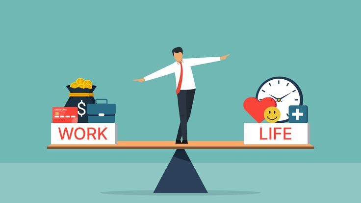 work-life balance