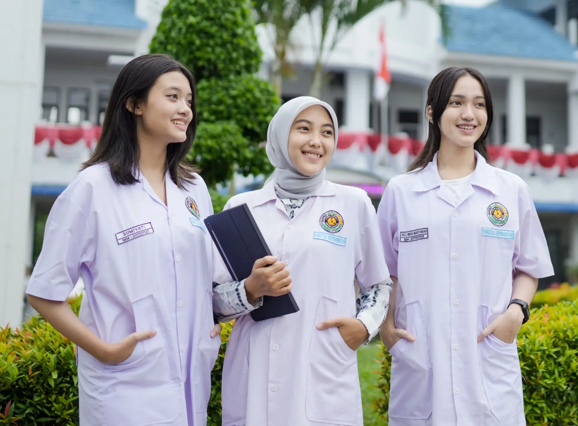 Konsentrasi Jurusan Ilmu Keperawatan