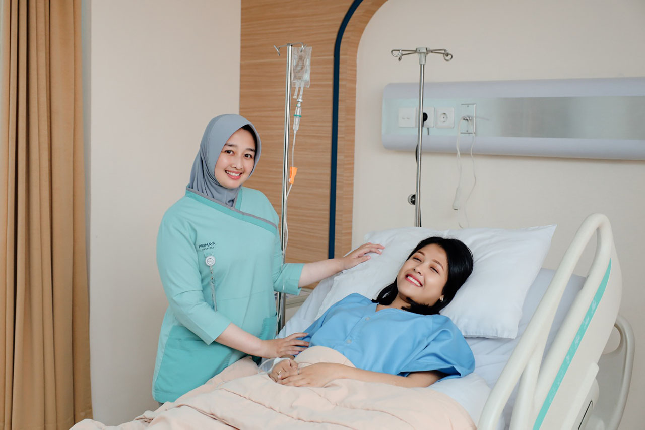 Proses Menjadi Perawat