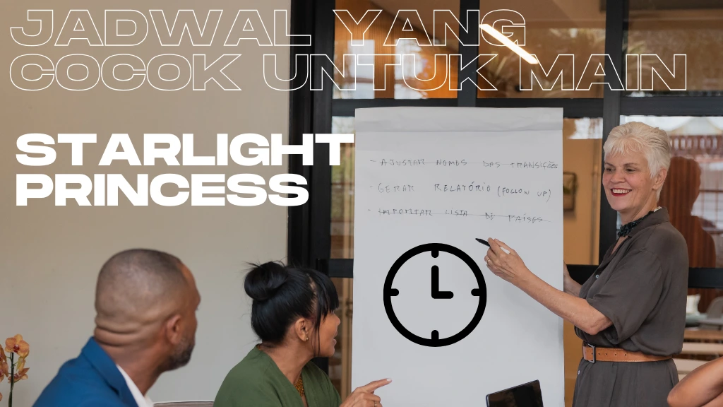 Starlight Princess Gacor - megaplay777.id