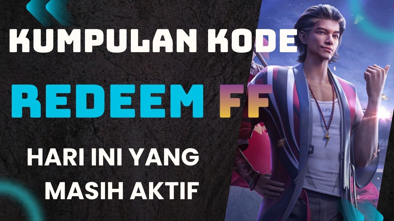 Kode Redeem FF - surya123slot.vip