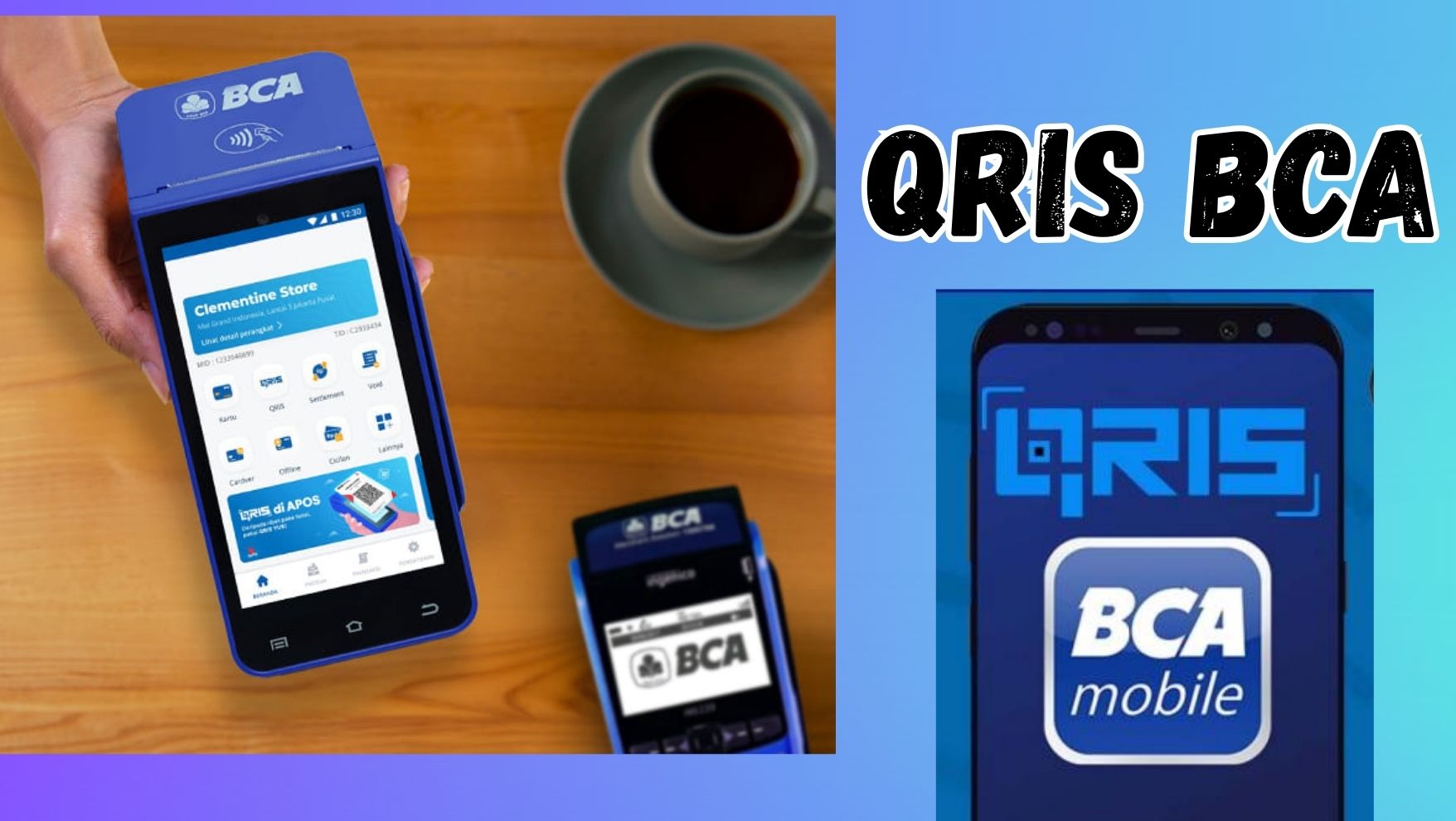 QRIS BCA - stikespelamonia.ac.id