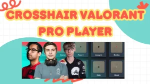 Crosshair Valorant Pro Player - 5mantap555.com